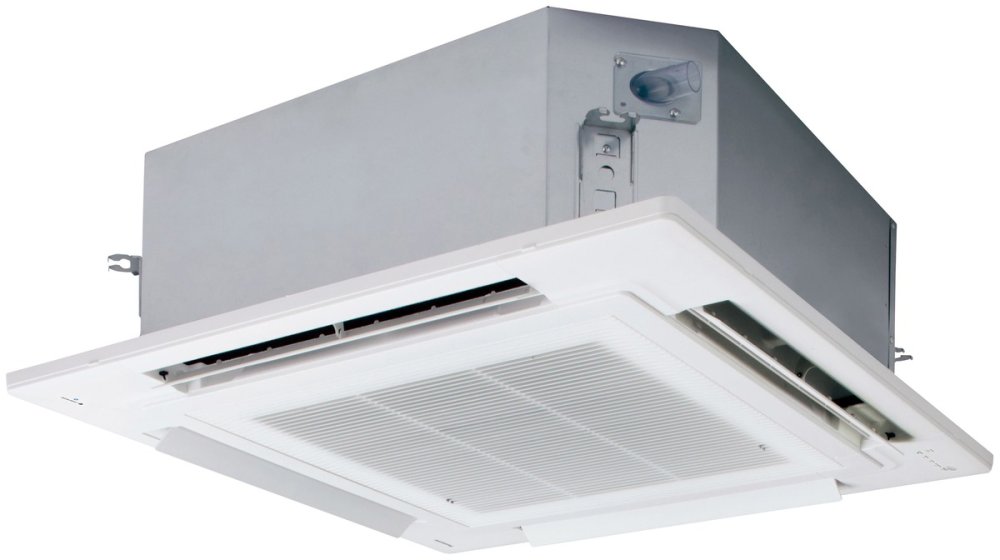 Кассетный 4-поточный внутренний блок для VRF-системы Panasonic S-160MU2E5B